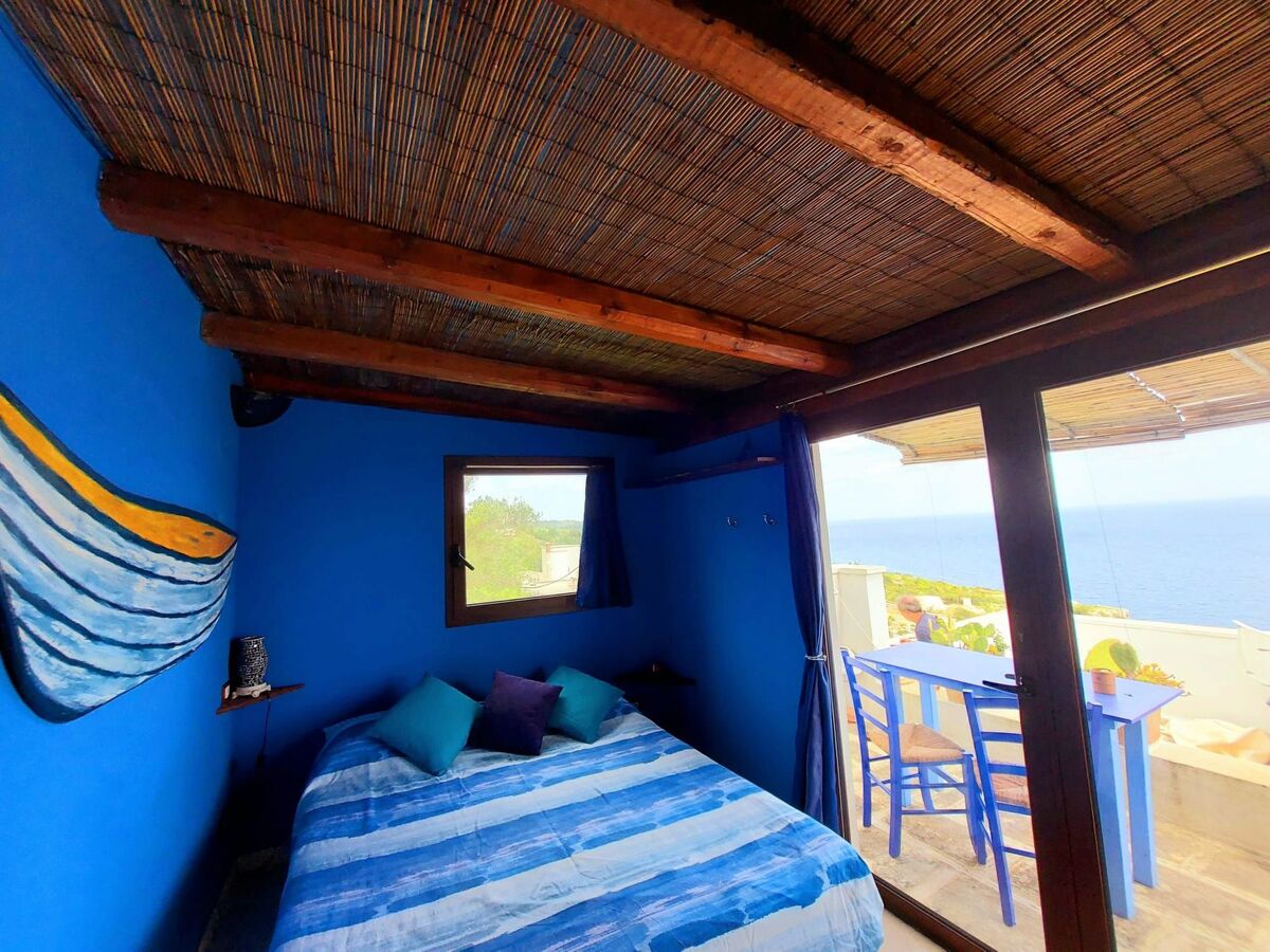 Studio Blu Suite Cottage à Marina Serra, vue mer - Photo 16