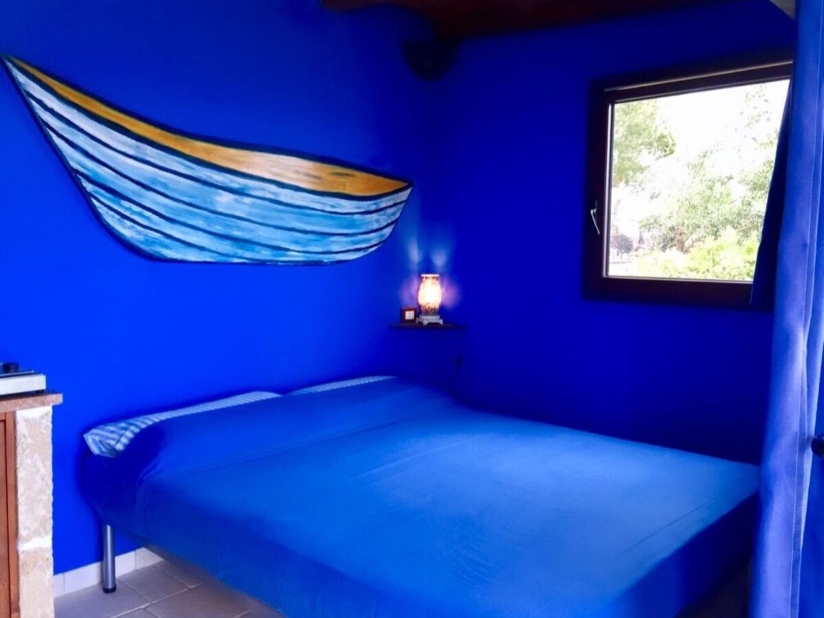 Studio Blu Suite Cottage à Marina Serra, vue mer - Photo 17