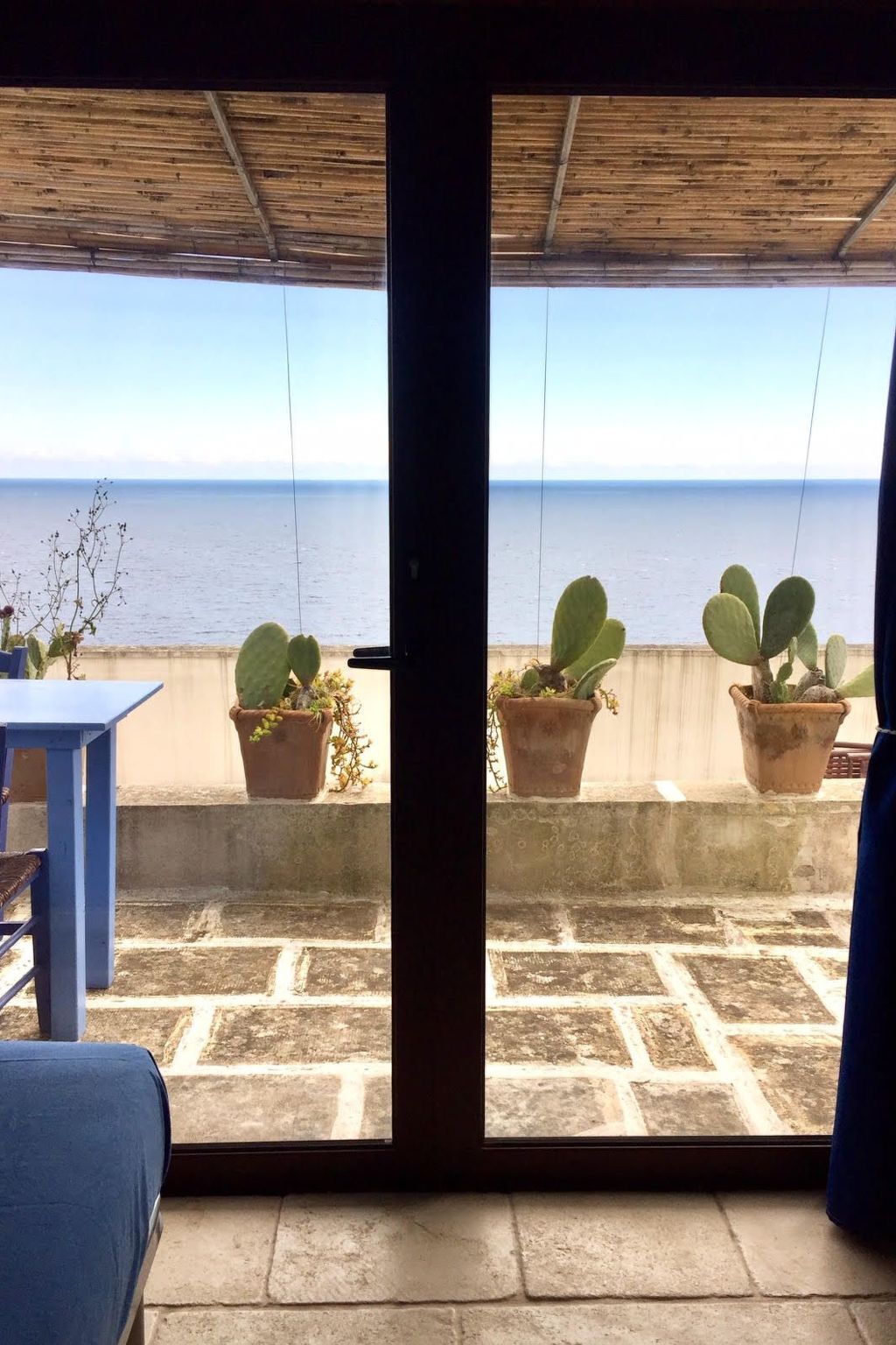 Studio Blu Suite Cottage à Marina Serra, vue mer - Photo 25