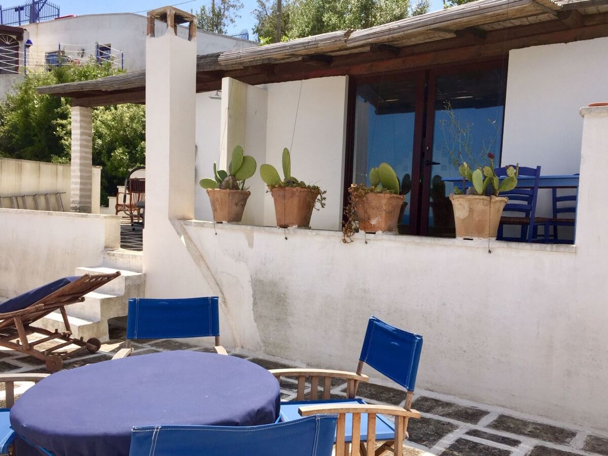 Studio Blu Suite Cottage à Marina Serra, vue mer - Photo 26