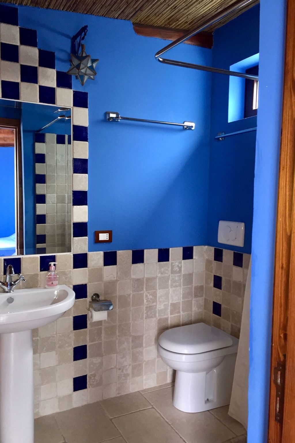 Studio Blu Suite Cottage à Marina Serra, vue mer - Photo 30
