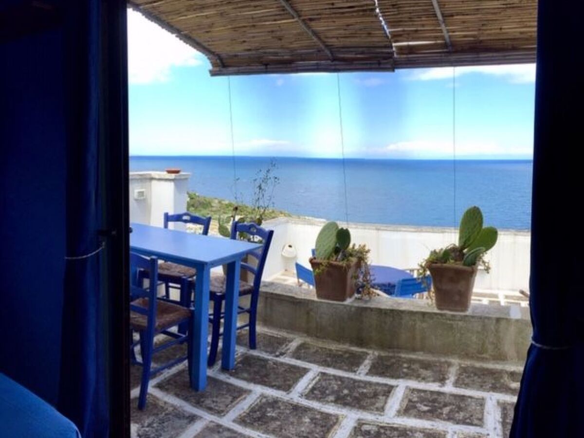 Studio Blu Suite Cottage à Marina Serra, vue mer - Photo 33