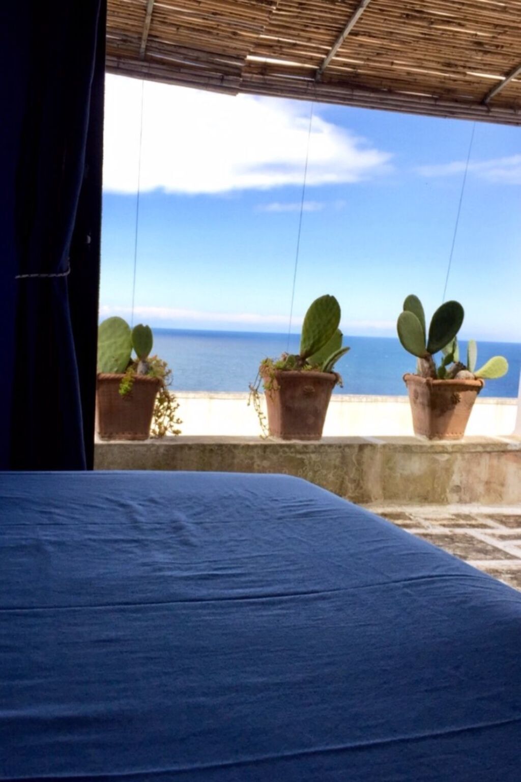 Studio Blu Suite Cottage à Marina Serra, vue mer - Photo 40