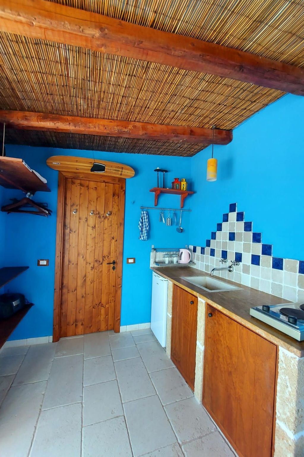 Studio Blu Suite Cottage à Marina Serra, vue mer - Photo 41