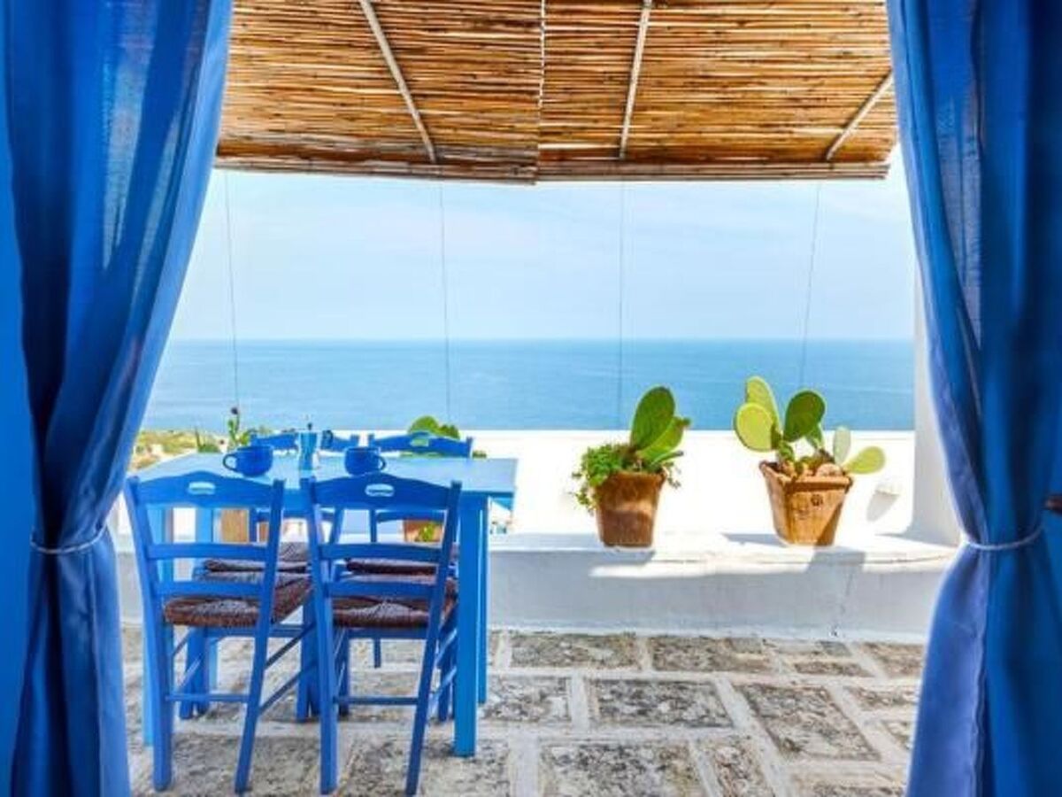 Studio Blu Suite Cottage à Marina Serra, vue mer - Photo 43