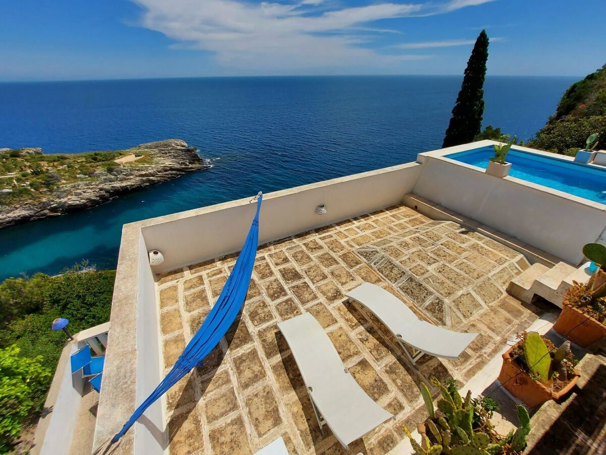 Studio Blu Suite Cottage à Marina Serra, vue mer - Photo 44