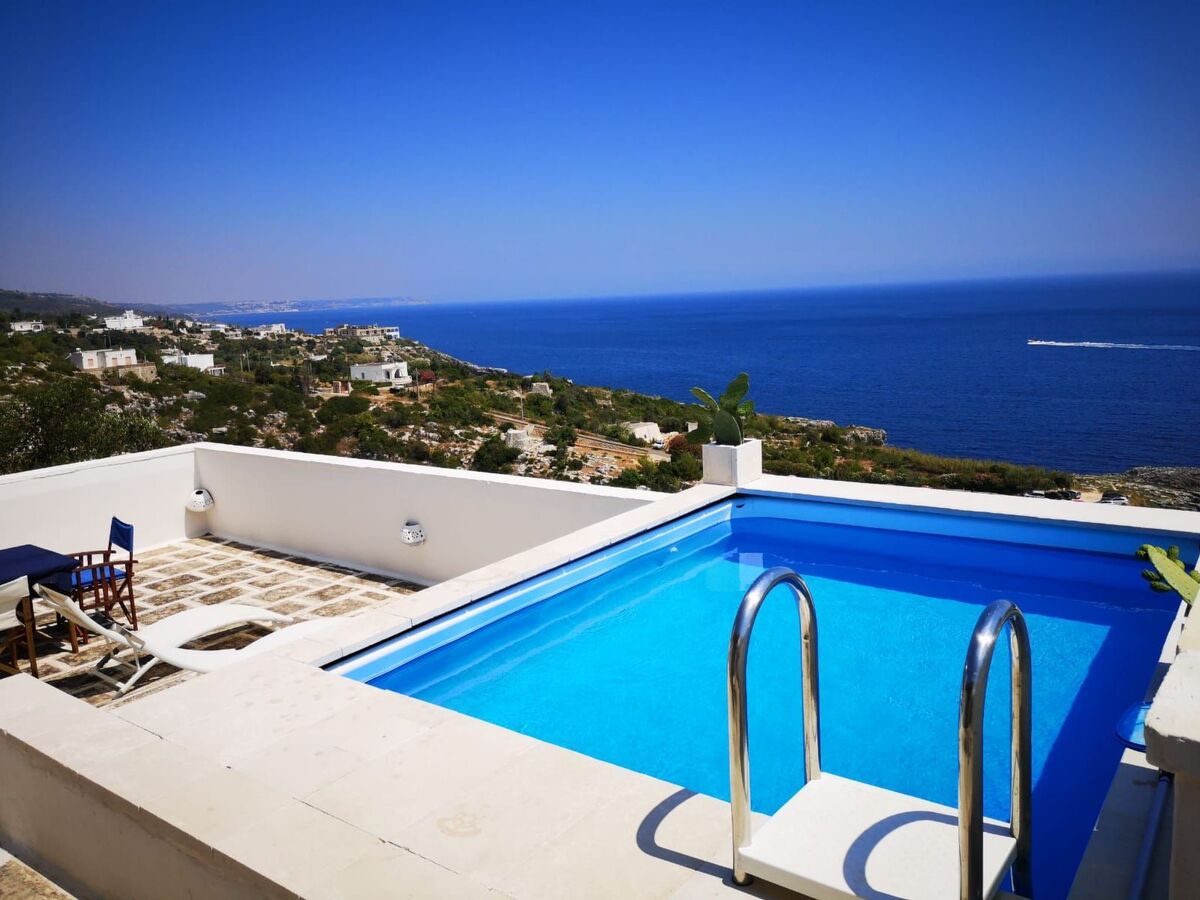 Studio Blu Suite Cottage à Marina Serra, vue mer - Photo 46