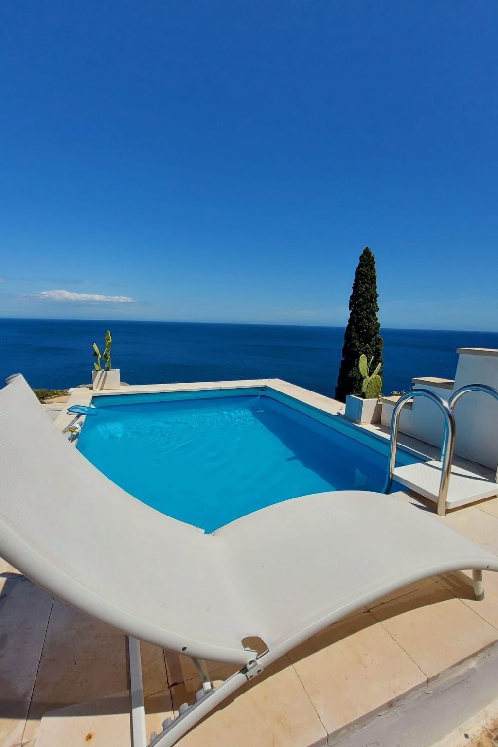 Studio Blu Suite Cottage à Marina Serra, vue mer - Photo 47