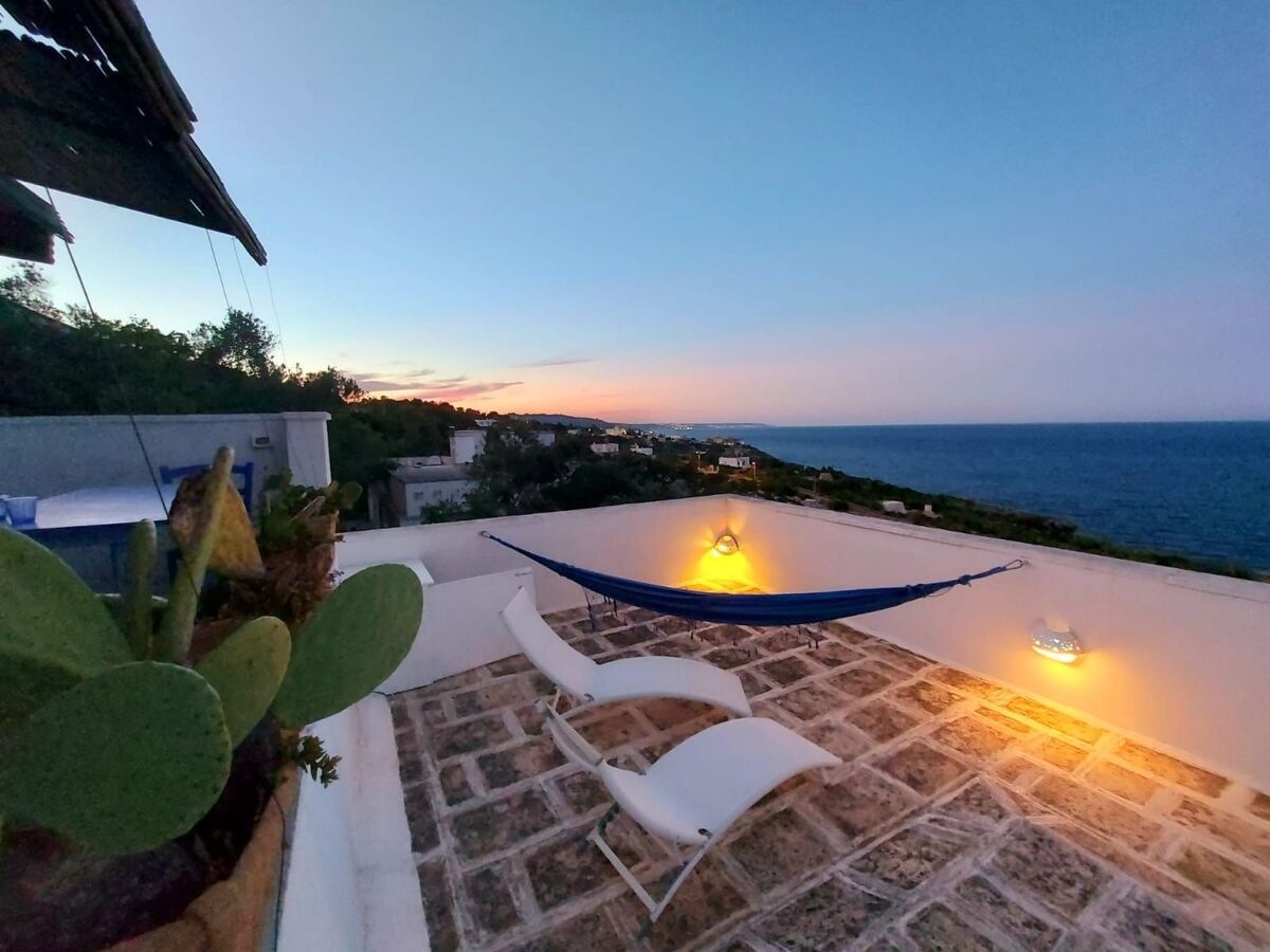 Studio Blu Suite Cottage à Marina Serra, vue mer - Photo 48