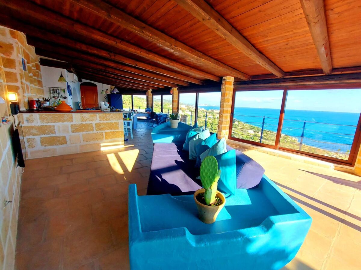 Villa avec piscine privée face à la mer à Marina Serra - Photo 6
