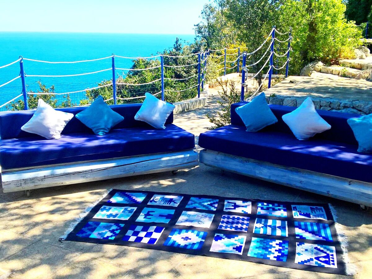Villa avec piscine privée face à la mer à Marina Serra - Photo 11