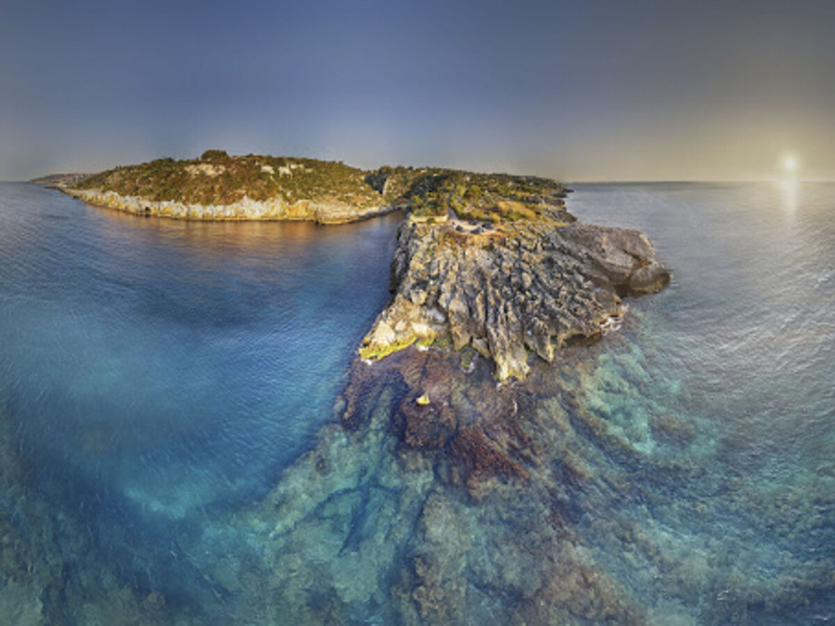 Villa avec piscine privée face à la mer à Marina Serra - Photo 19