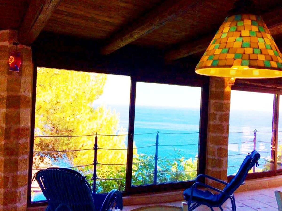Villa avec piscine privée face à la mer à Marina Serra - Photo 21