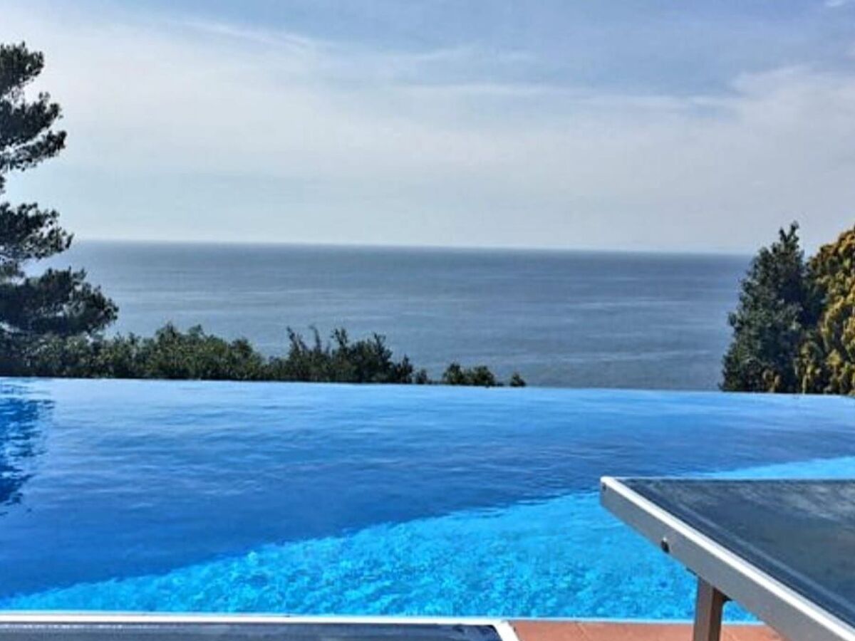 Villa avec piscine privée face à la mer à Marina Serra - Photo 25