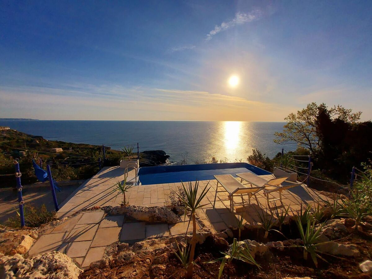 Villa avec piscine privée face à la mer à Marina Serra - Photo 27