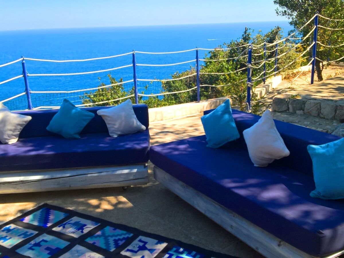 Villa avec piscine privée face à la mer à Marina Serra - Photo 30