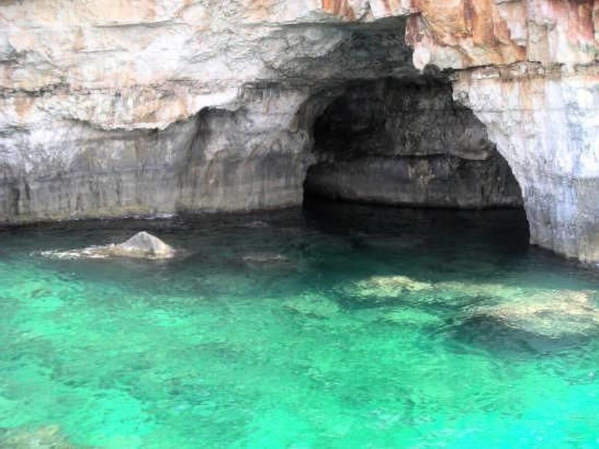 Villa avec piscine privée face à la mer à Marina Serra - Photo 34