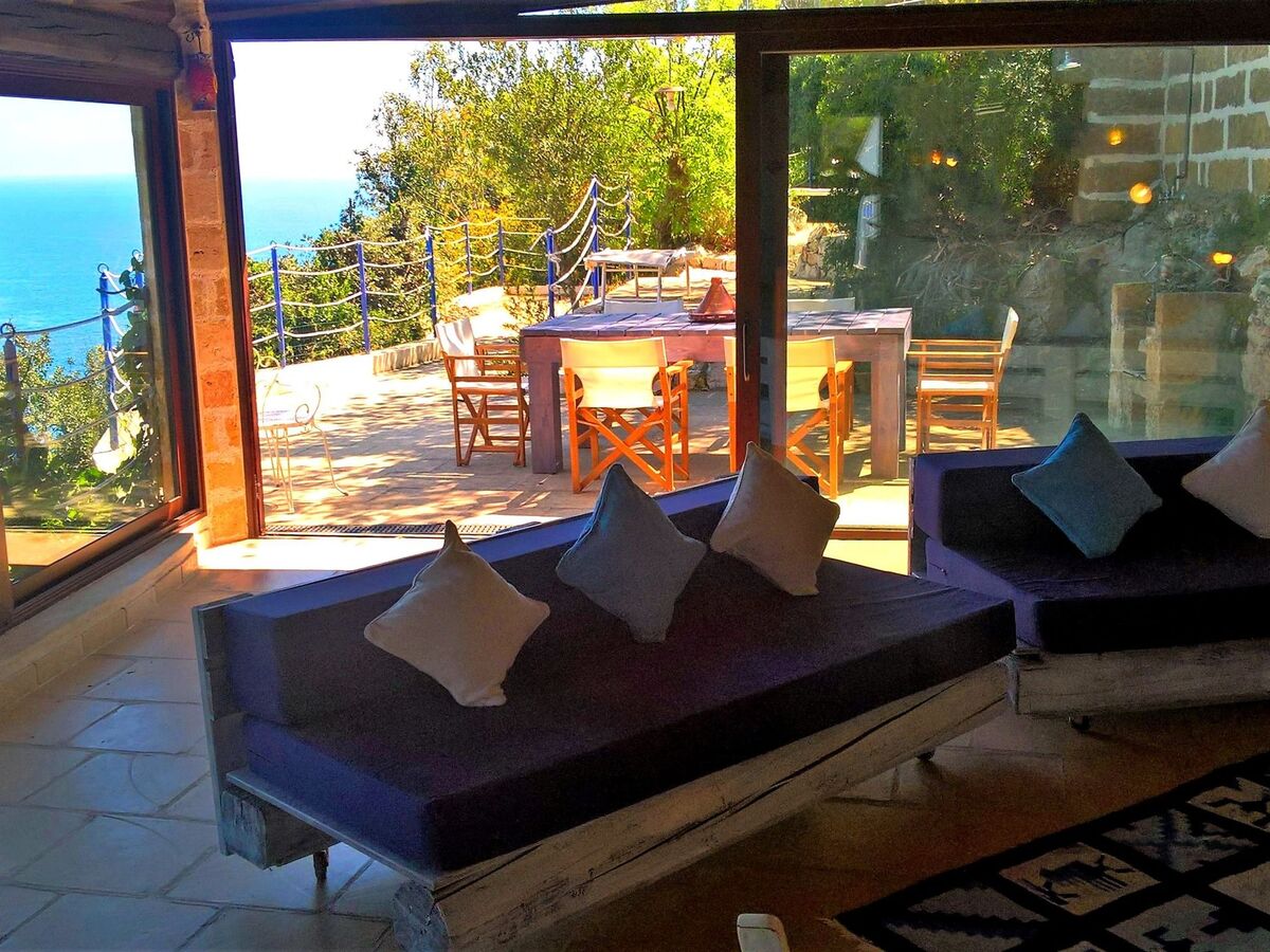 Villa avec piscine privée face à la mer à Marina Serra - Photo 36