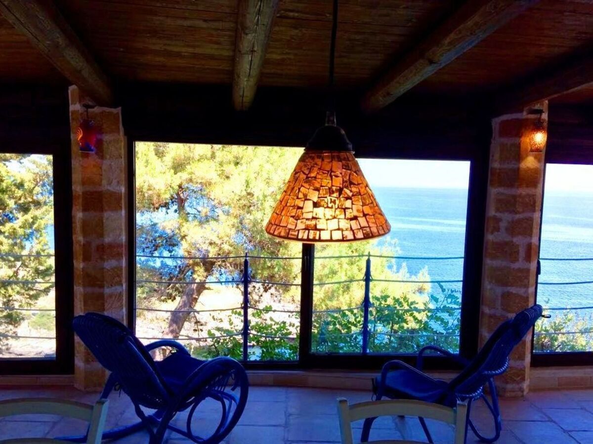 Villa avec piscine privée face à la mer à Marina Serra - Photo 37