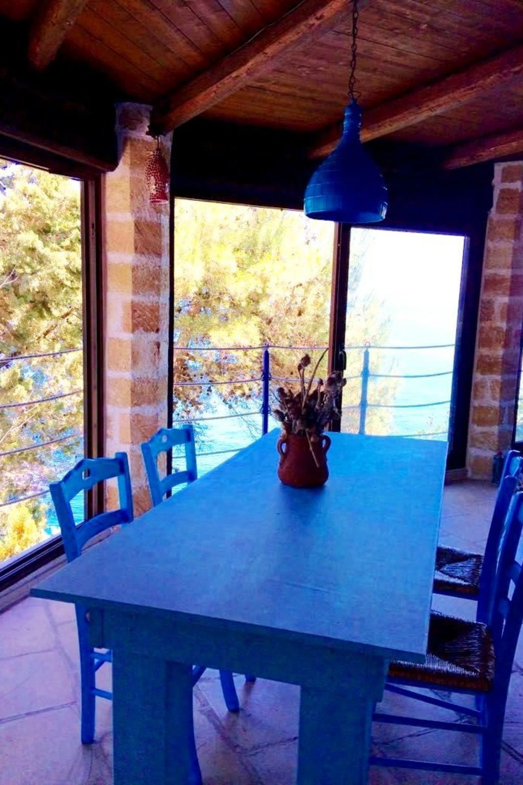 Villa avec piscine privée face à la mer à Marina Serra - Photo 46