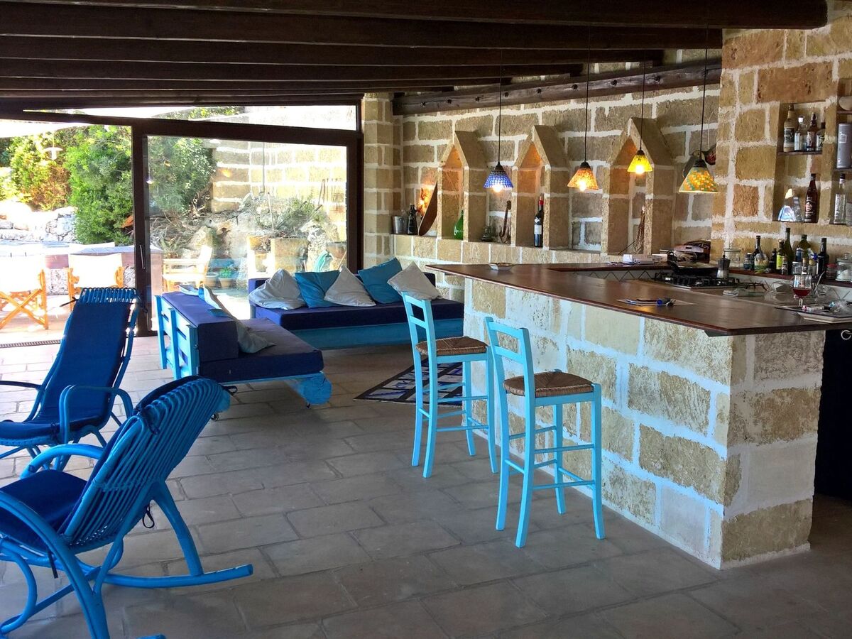 Villa avec piscine privée face à la mer à Marina Serra - Photo 47