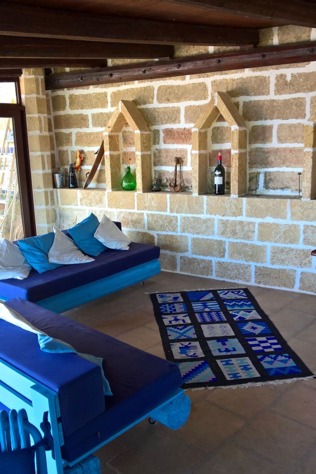 Villa avec piscine privée face à la mer à Marina Serra - Photo 48