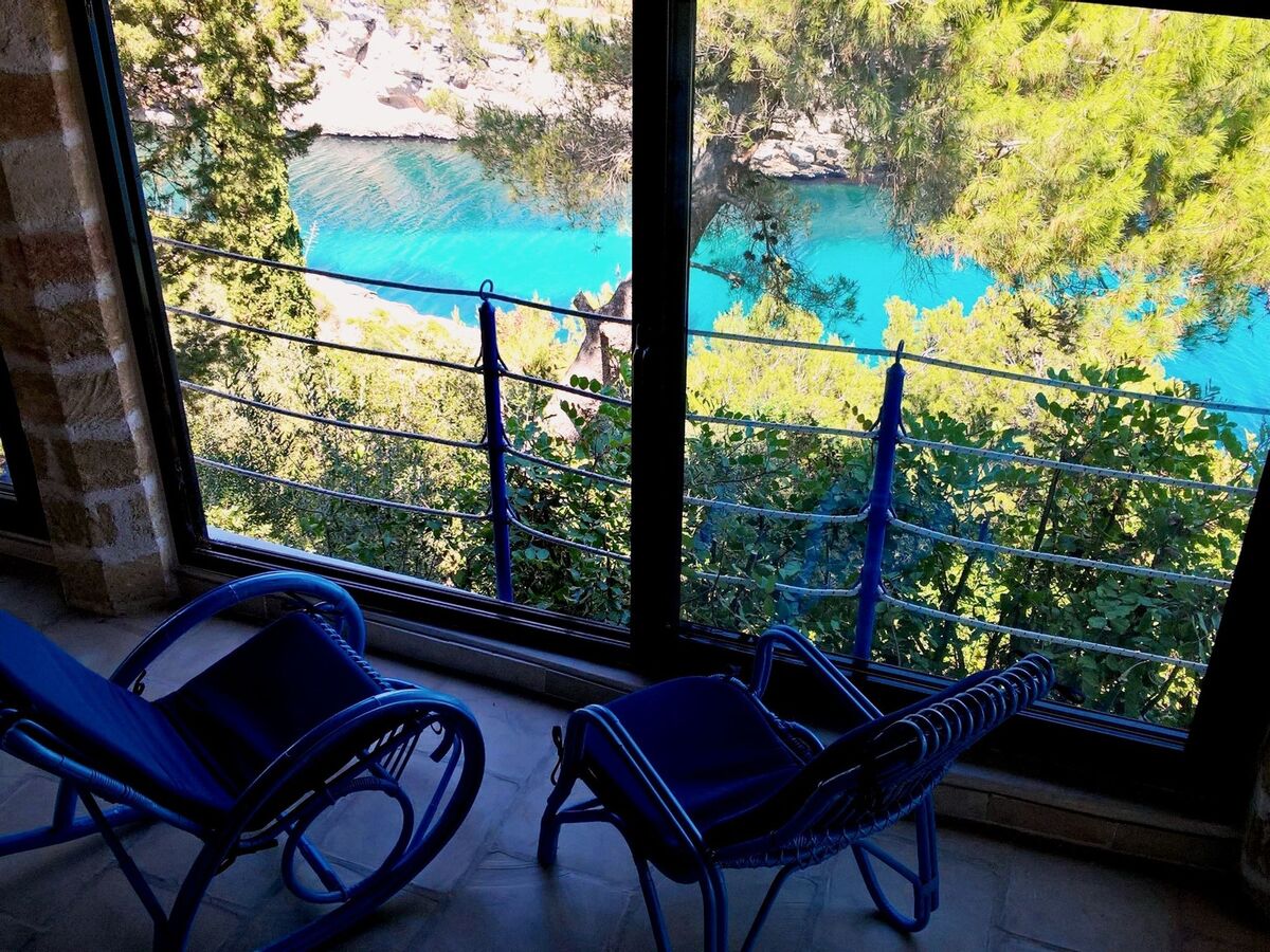 Villa avec piscine privée face à la mer à Marina Serra - Photo 51