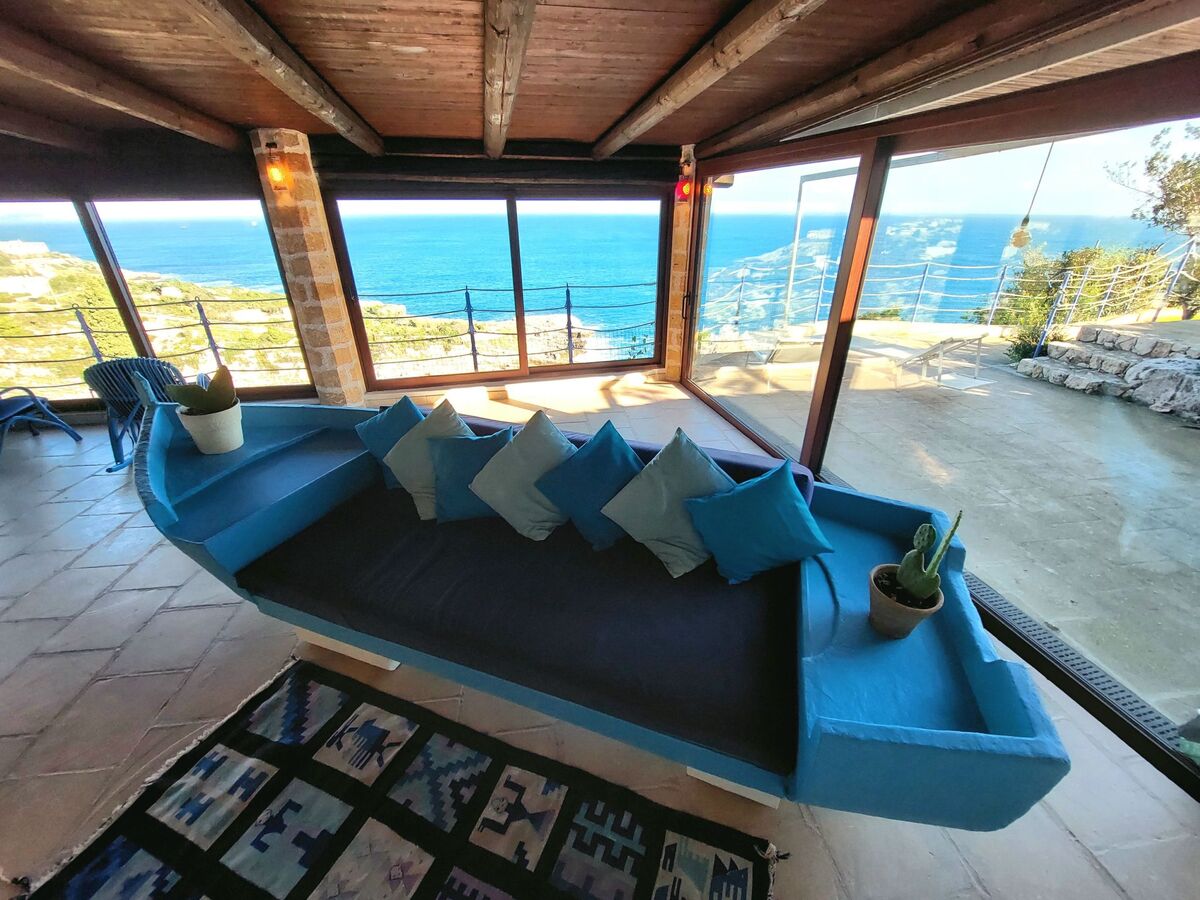 Villa avec piscine privée face à la mer à Marina Serra - Photo 64