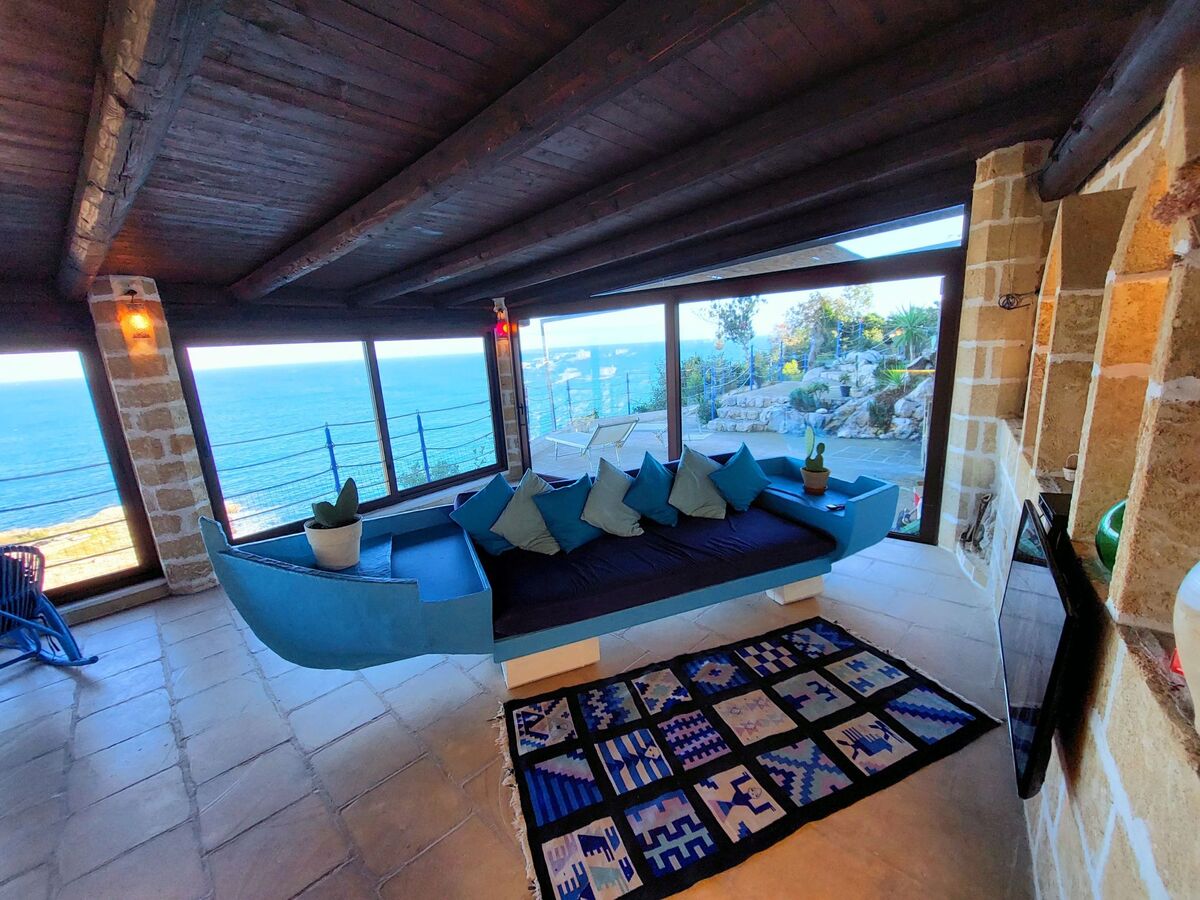 Villa avec piscine privée face à la mer à Marina Serra - Photo 65