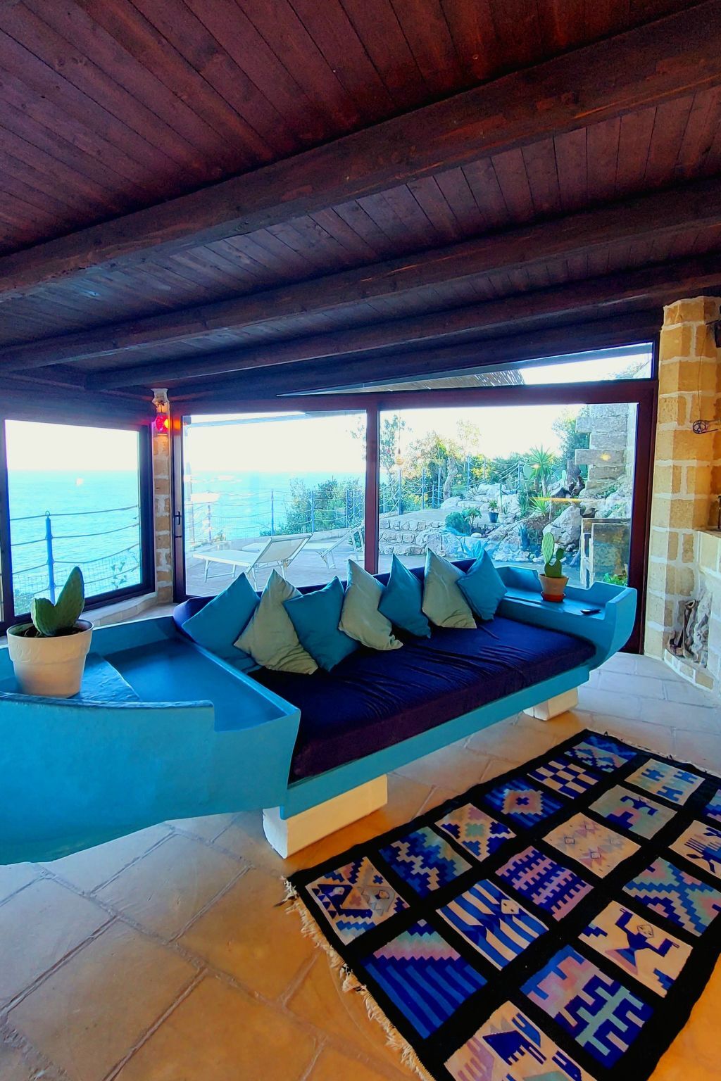 Villa avec piscine privée face à la mer à Marina Serra - Photo 67