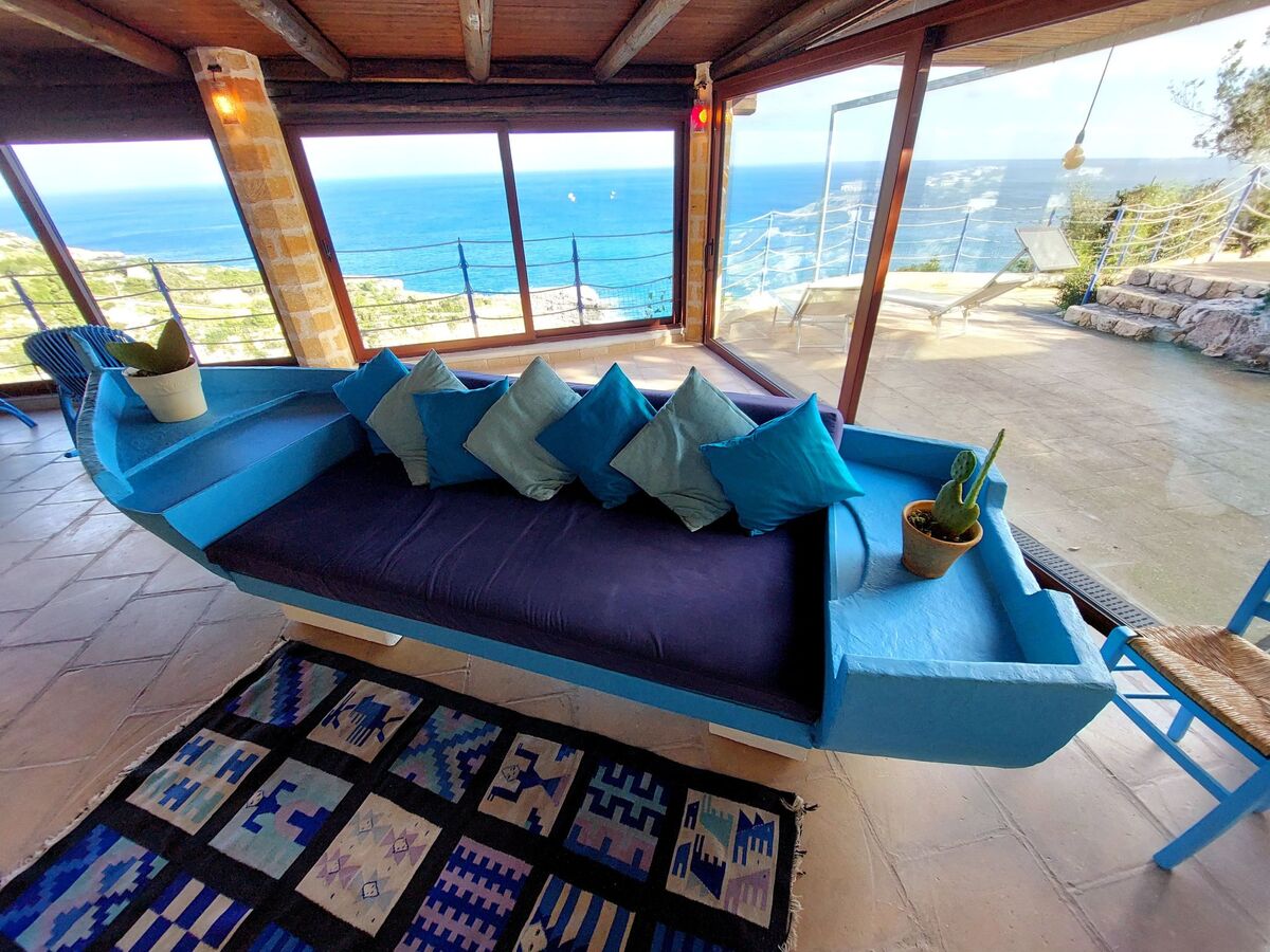 Villa avec piscine privée face à la mer à Marina Serra - Photo 68