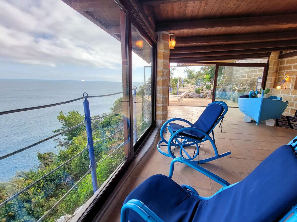 Villa avec piscine privée face à la mer à Marina Serra - Photo 74