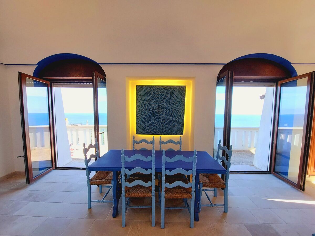 Girasoli in Tricase Porto – Villa face à la mer - Photo 1