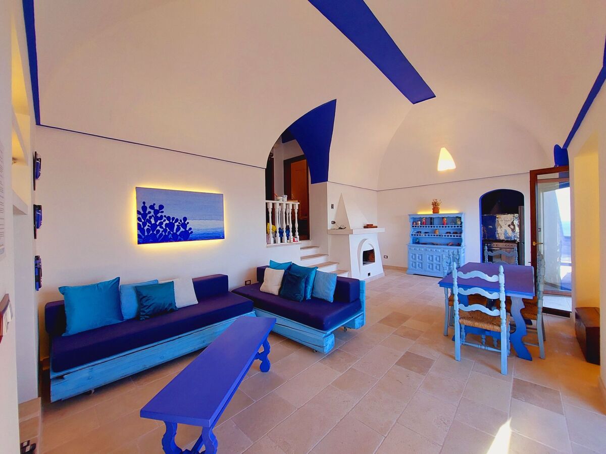 Girasoli in Tricase Porto – Villa face à la mer - Photo 2