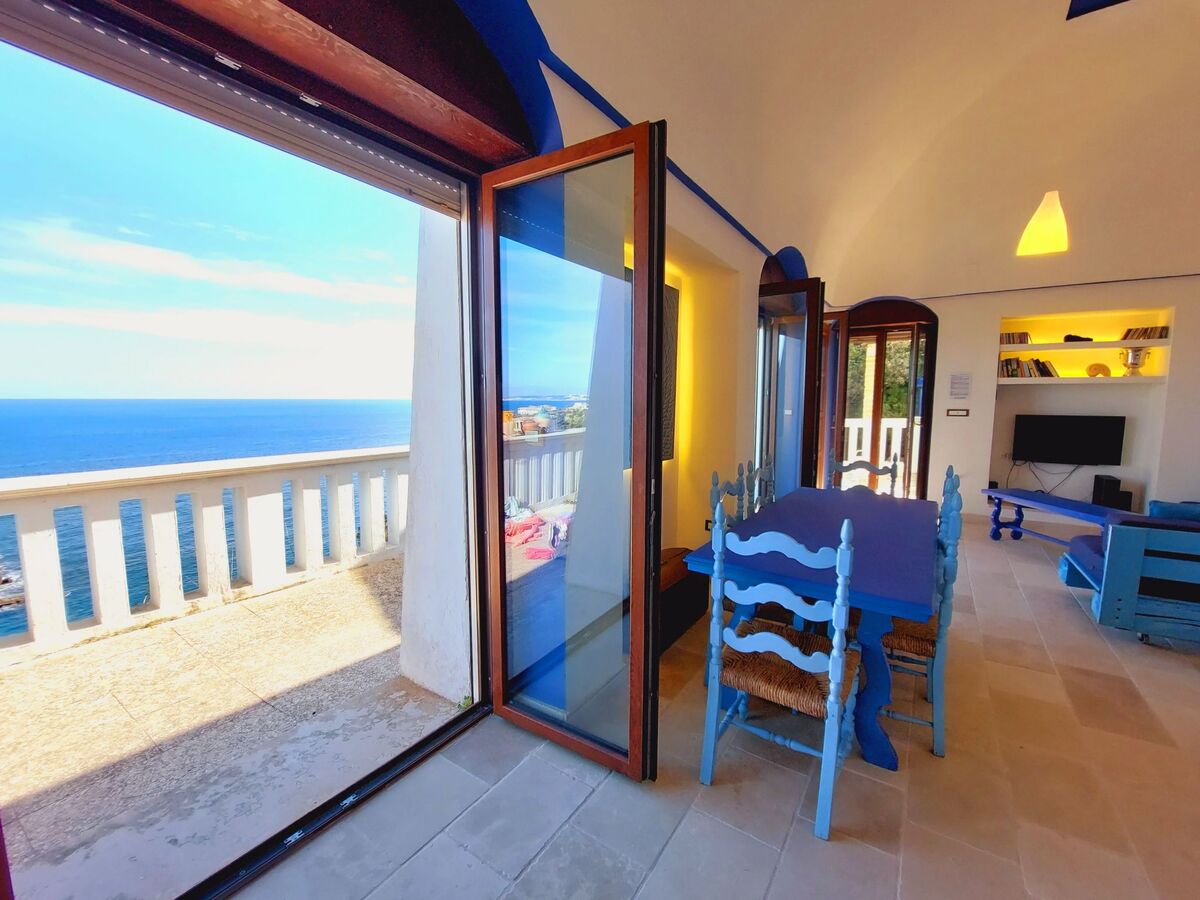 Girasoli in Tricase Porto – Villa face à la mer - Photo 9