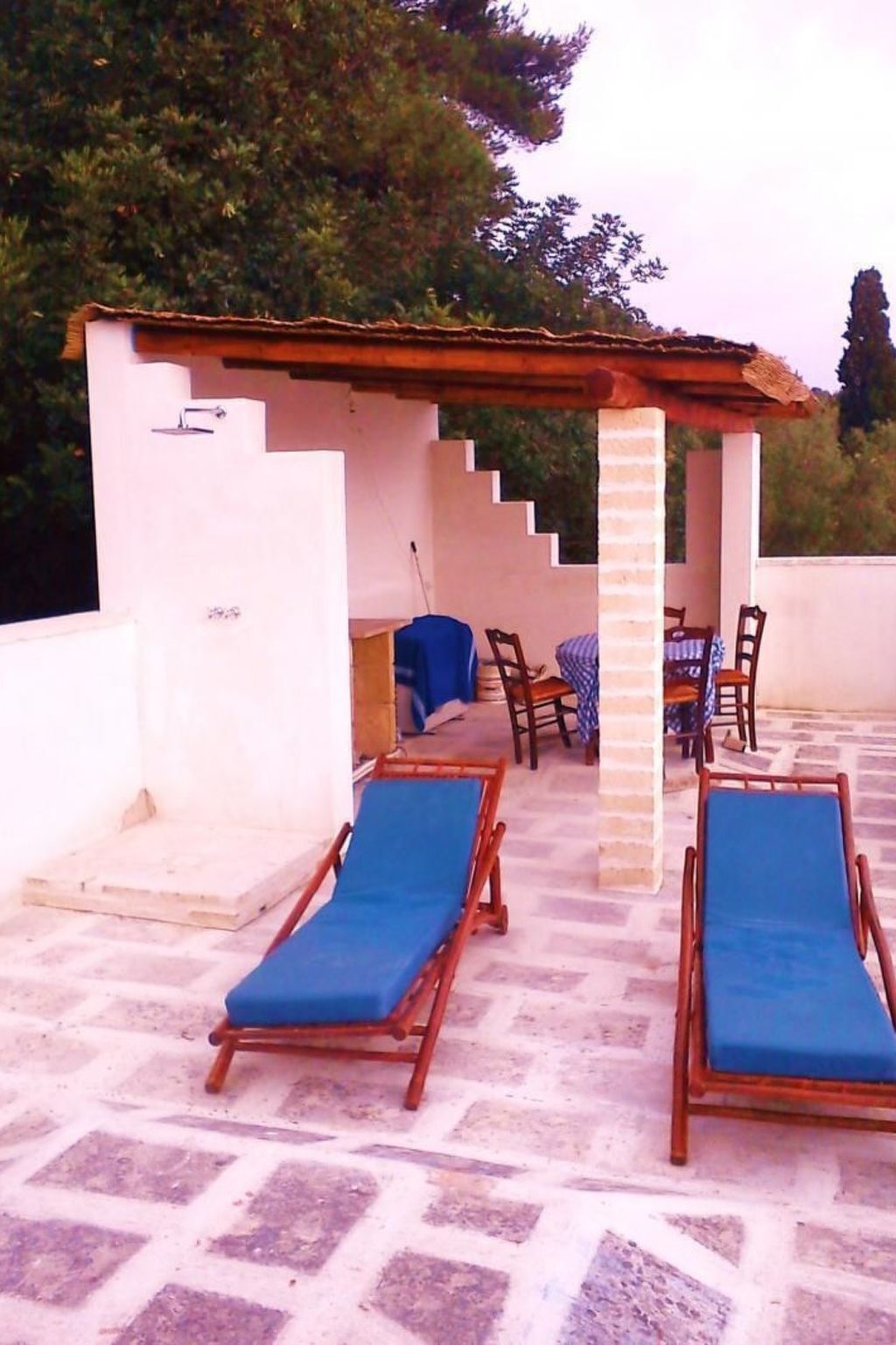 Girasoli in Tricase Porto – Villa face à la mer - Photo 29