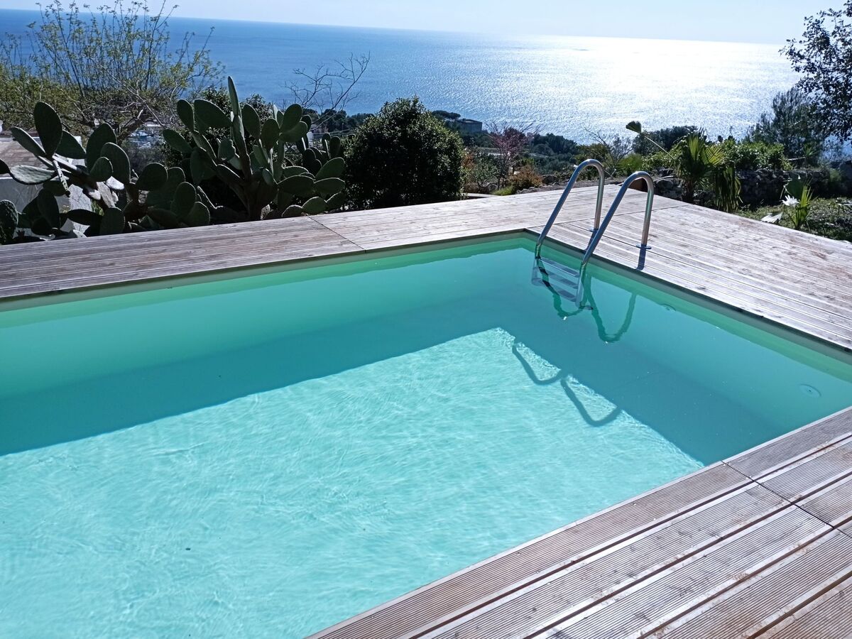 Villa avec piscine privée à Marina di Novaglie, 8 pers. - Photo 2