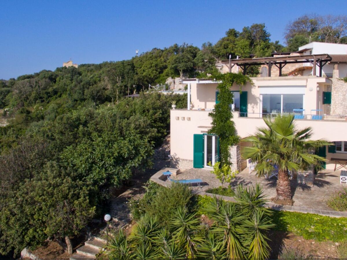 Villa avec piscine privée à Marina di Novaglie, 8 pers. - Photo 4