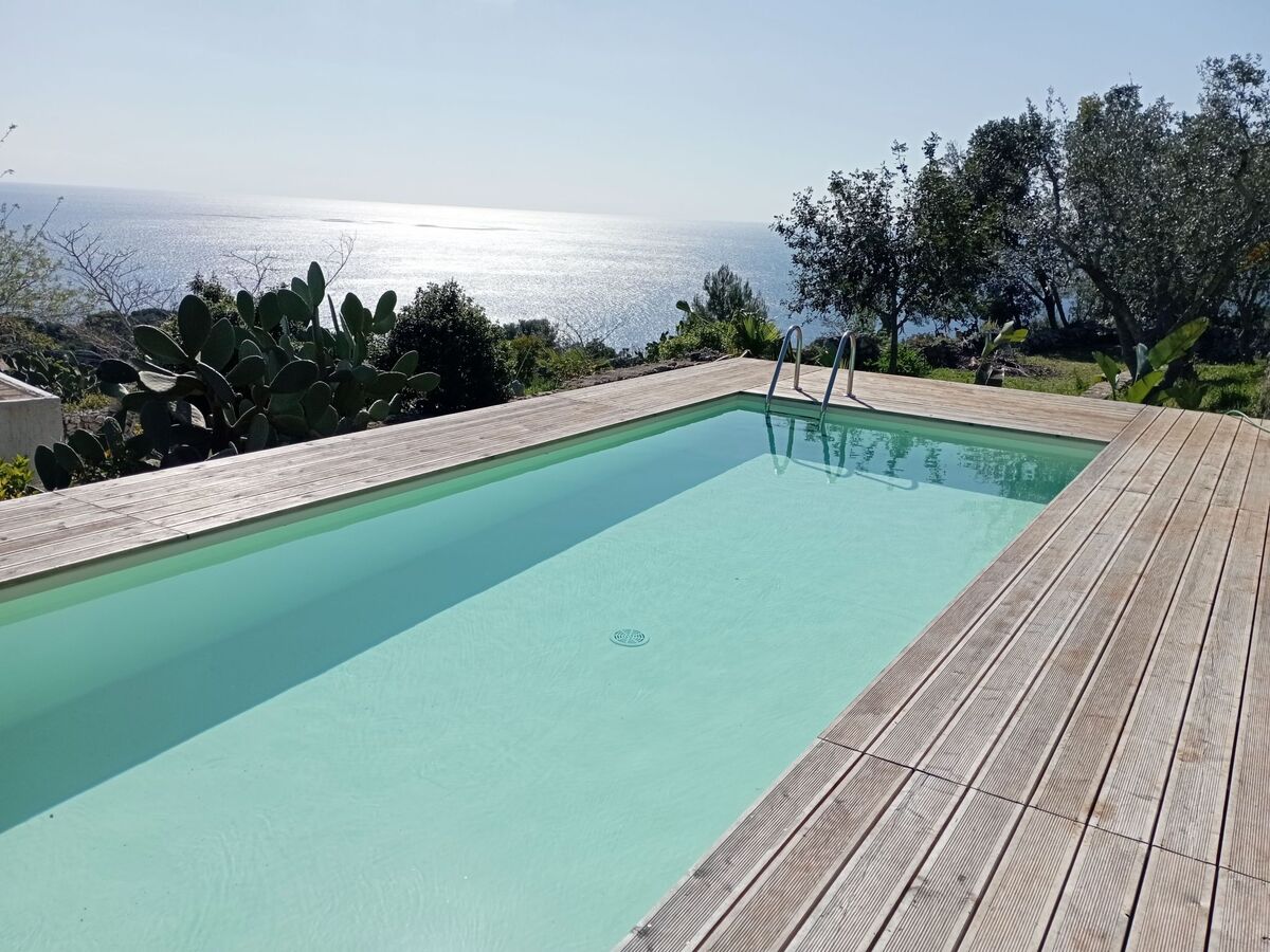 Villa avec piscine privée à Marina di Novaglie, 8 pers. - Photo 5