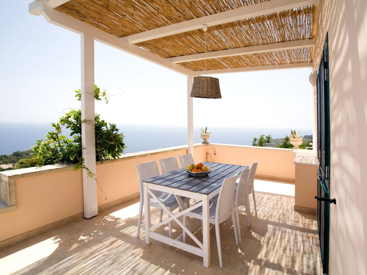Villa avec piscine privée à Marina di Novaglie, 8 pers. - Photo 6
