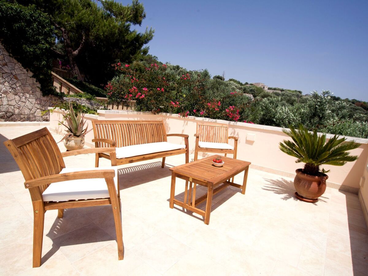 Villa avec piscine privée à Marina di Novaglie, 8 pers. - Photo 7