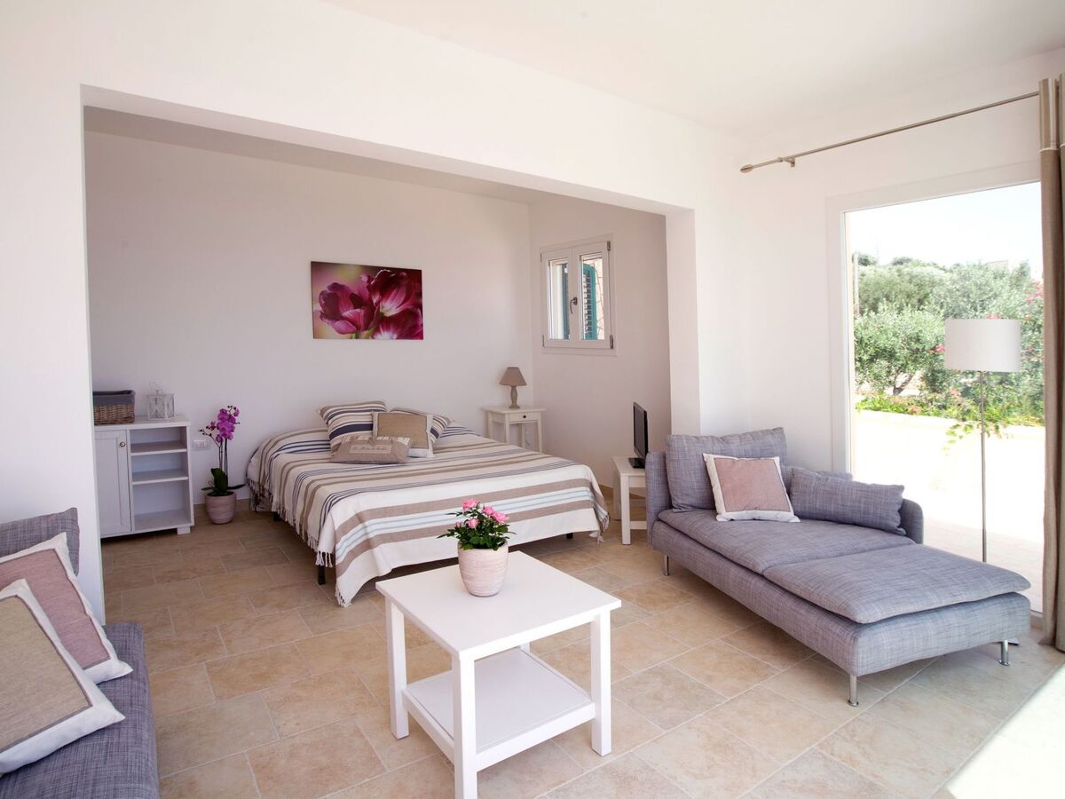 Villa avec piscine privée à Marina di Novaglie, 8 pers. - Photo 9