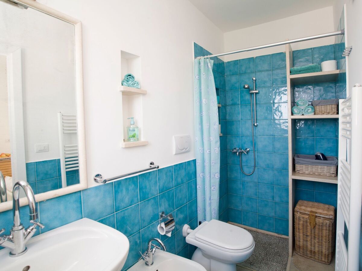 Villa avec piscine privée à Marina di Novaglie, 8 pers. - Photo 18