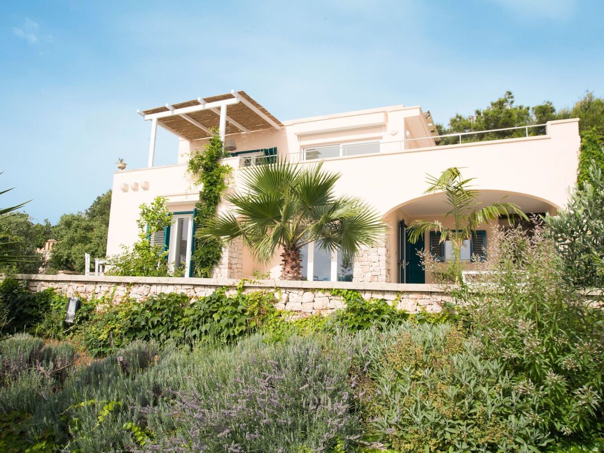 Villa avec piscine privée à Marina di Novaglie, 8 pers. - Photo 21