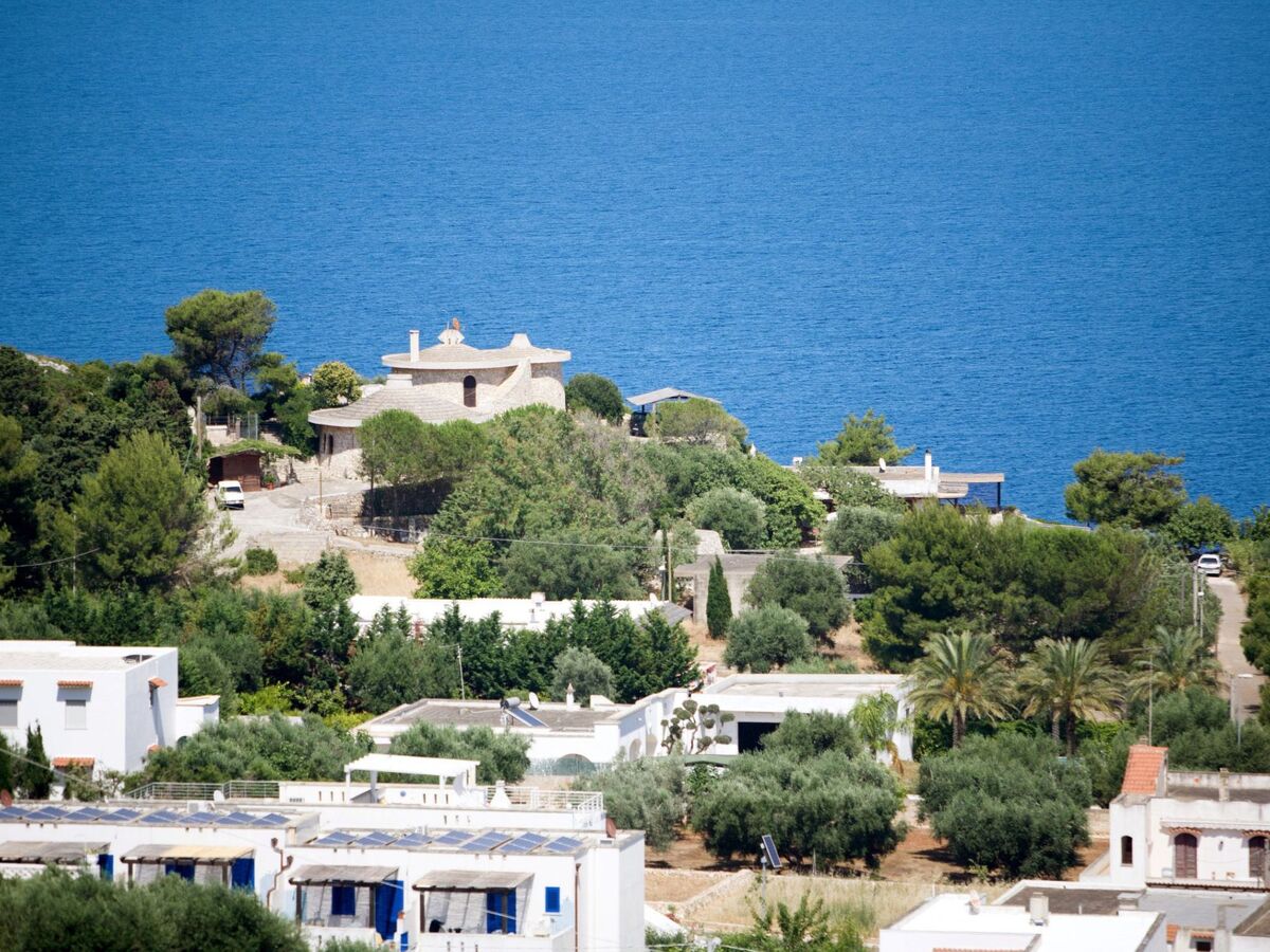 Villa avec piscine privée à Marina di Novaglie, 8 pers. - Photo 23