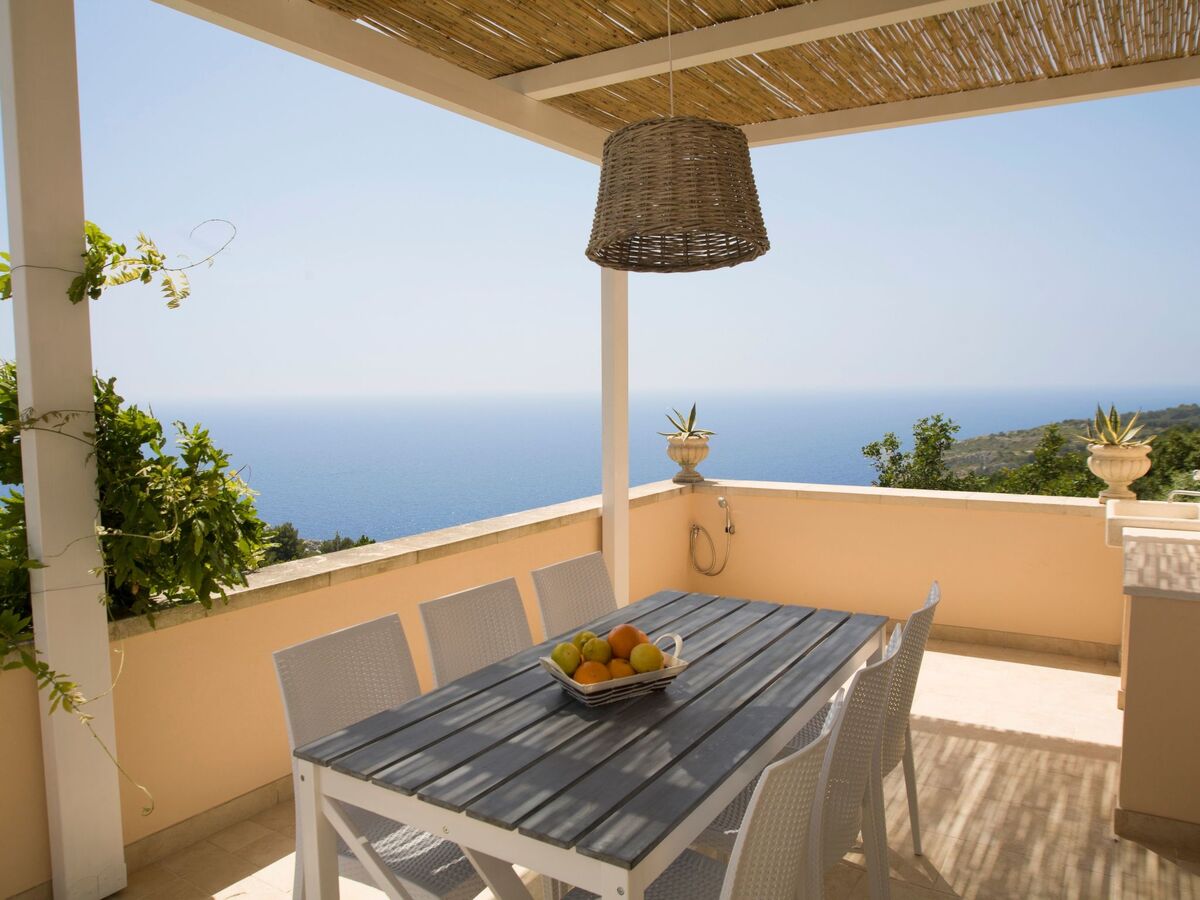Villa avec piscine privée à Marina di Novaglie, 8 pers. - Photo 26