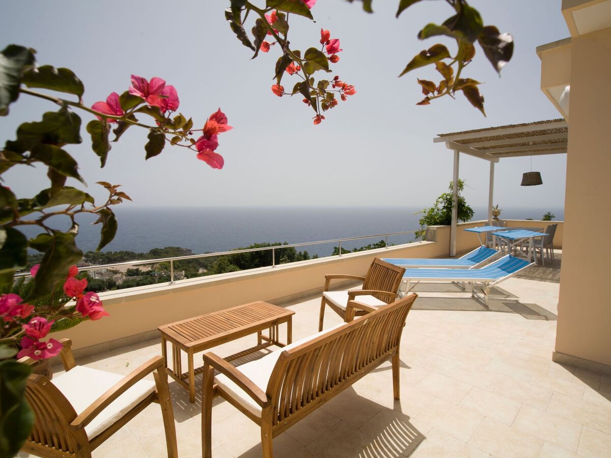 Villa avec piscine privée à Marina di Novaglie, 8 pers. - Photo 31