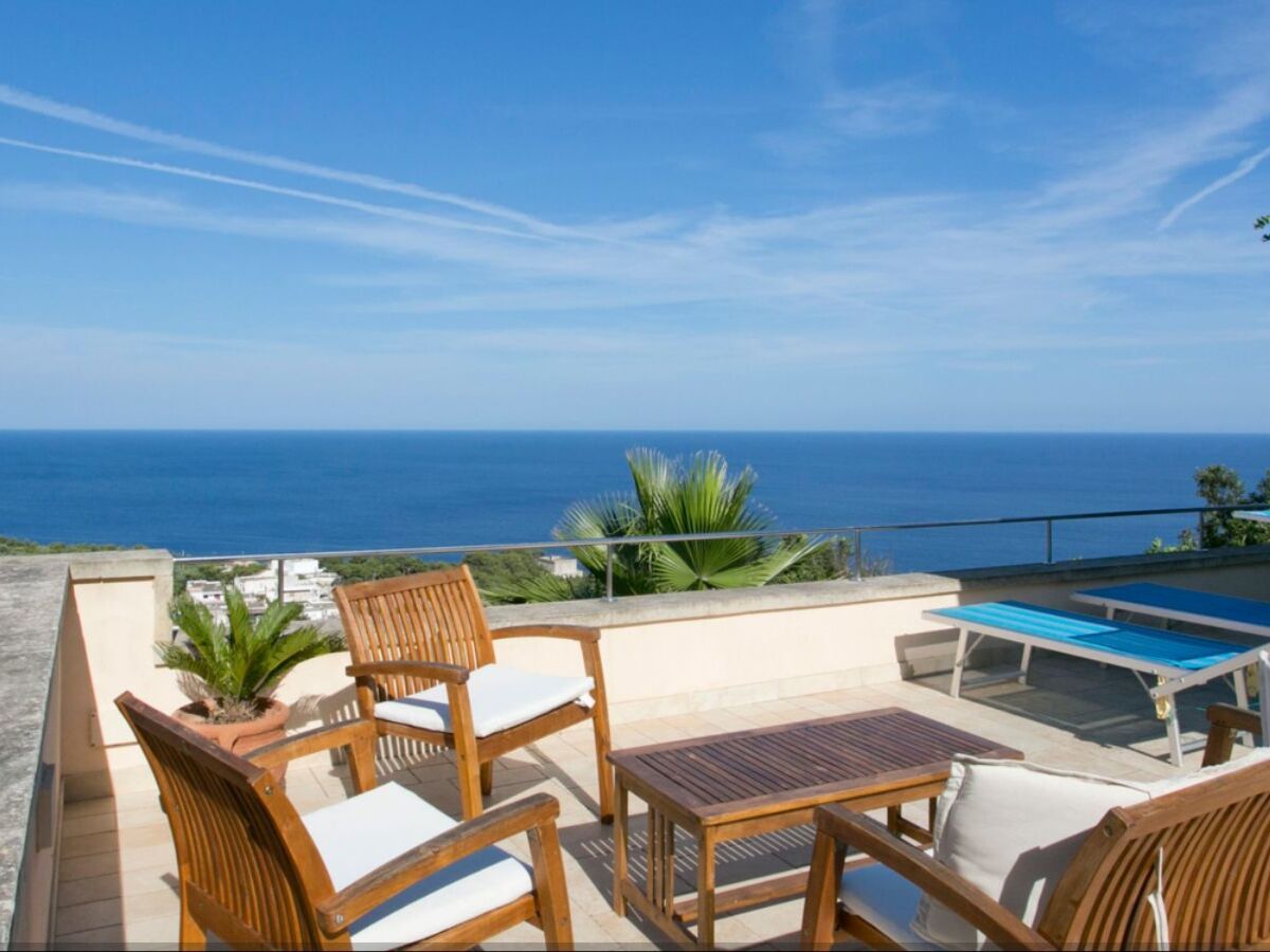 Villa avec piscine privée à Marina di Novaglie, 8 pers. - Photo 32