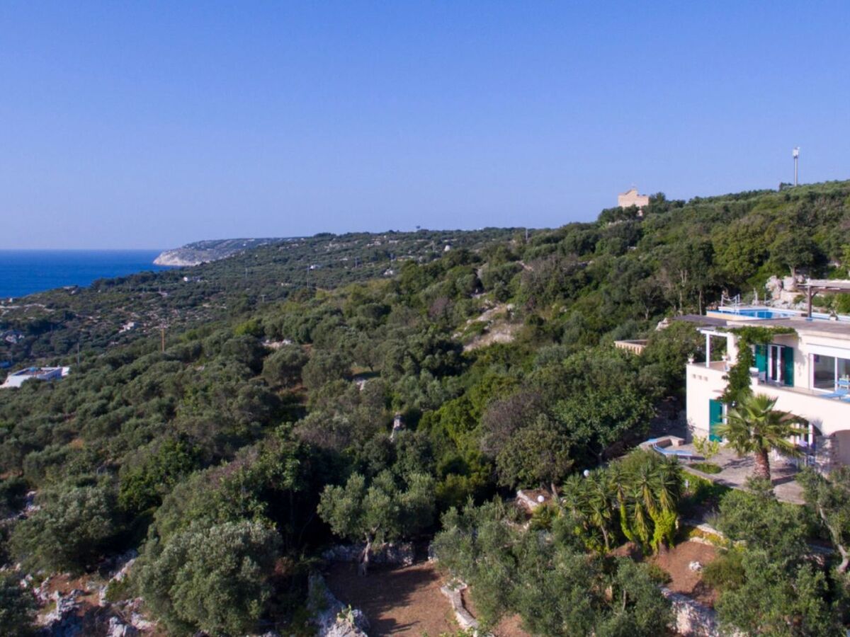 Villa avec piscine privée à Marina di Novaglie, 8 pers. - Photo 33