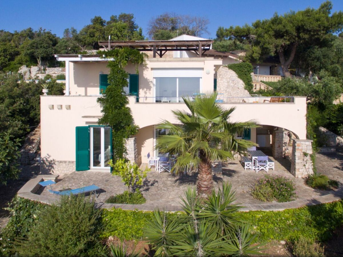 Villa avec piscine privée à Marina di Novaglie, 8 pers. - Photo 34